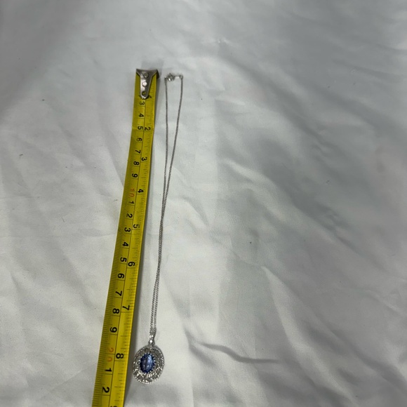 VTG sterling and amethyst set - Picture 8 of 10